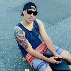 Meet your Posher, Thomas